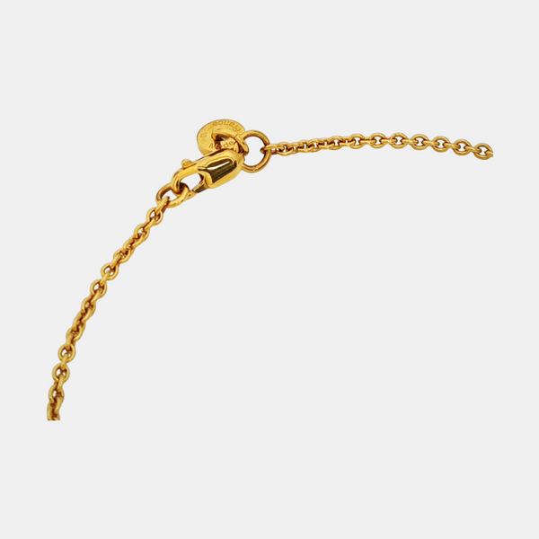 O'maillon Metal Gold Necklace