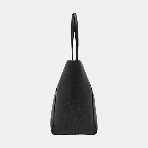 LOCKME Calfskin Black