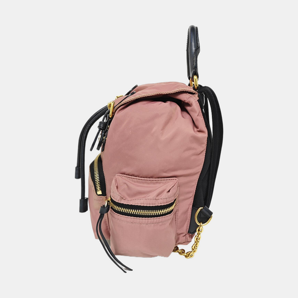 The Rucksack Nylon Beige
