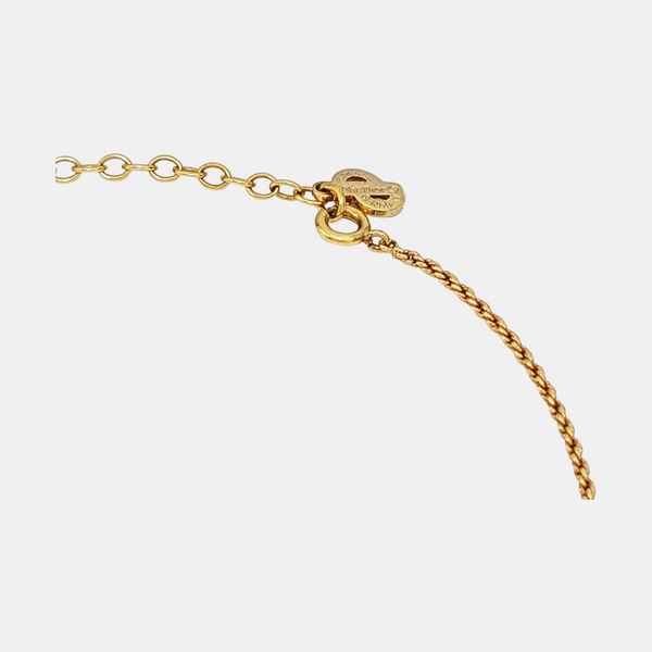 Metal Gold Necklace