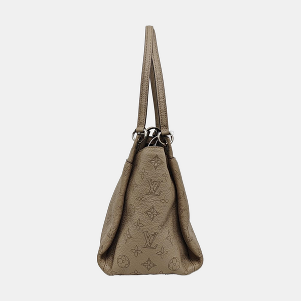 SEVRES Monogram Calfskin Beige