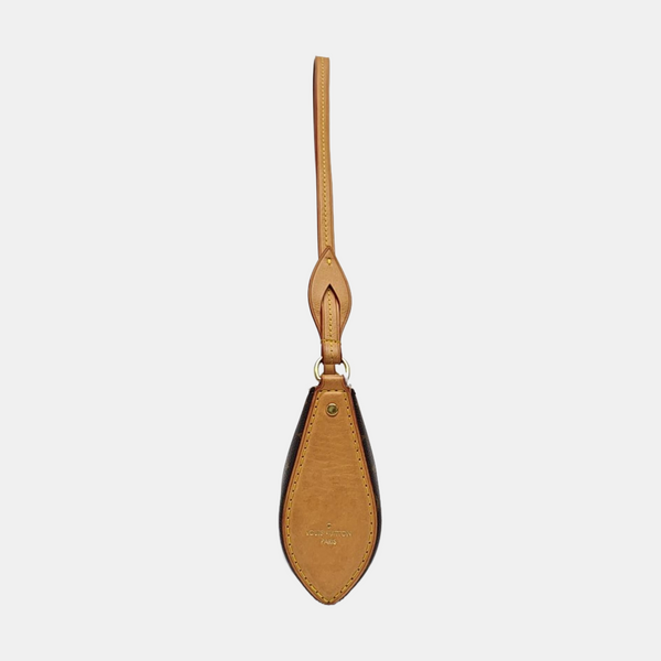 MULTI Monogram Coated Canvas Brown
