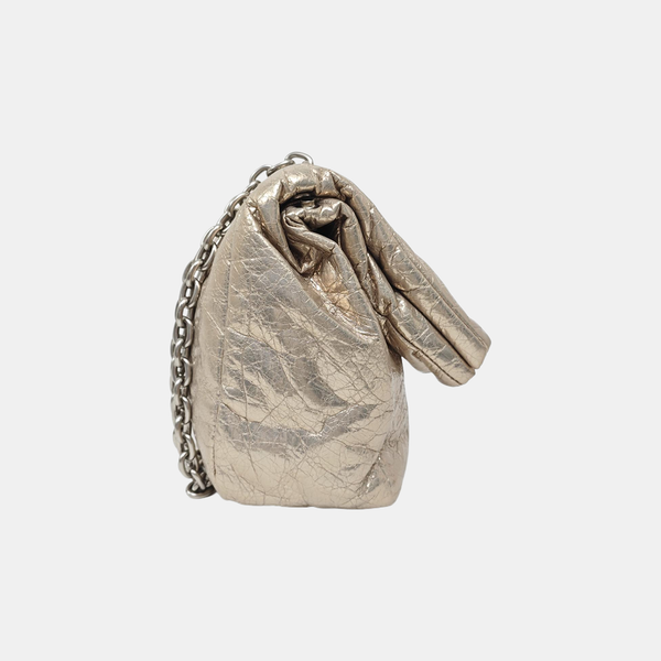 BB Small Calfskin Beige