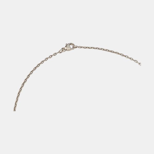 O'kelly Metal Silver Necklace