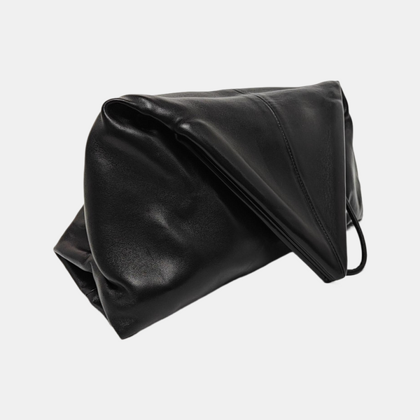 BV Trine Lambskin Black