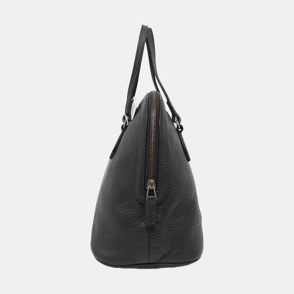 Calfskin Tote Bag Black