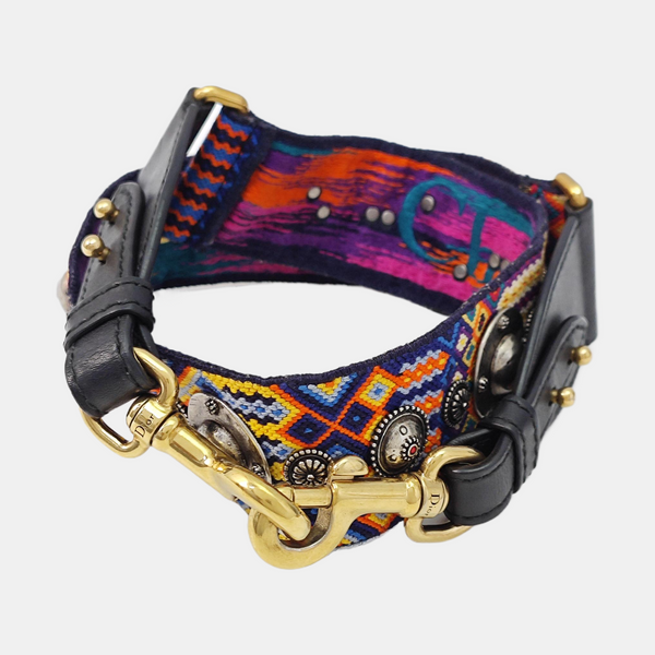 Fabric Bag Strap Multicolor