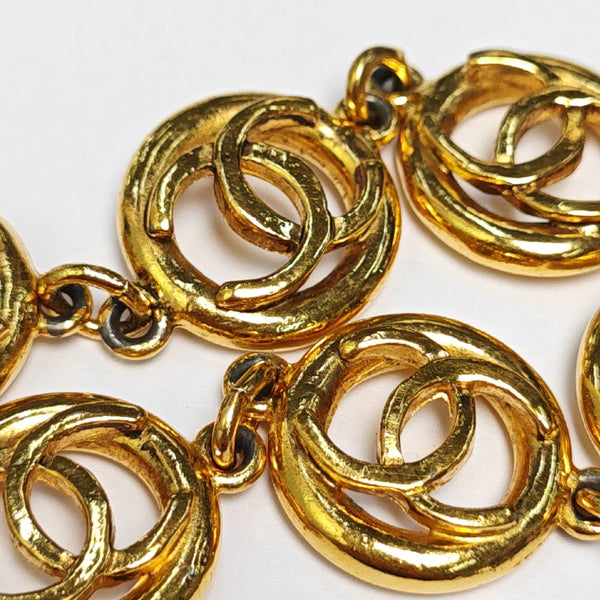 Metal Gold Bracelet