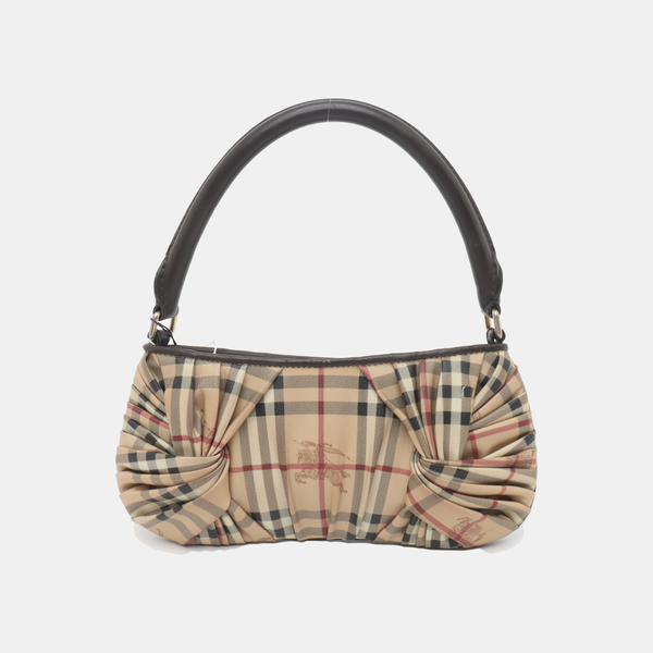 Coated Canvas Beige