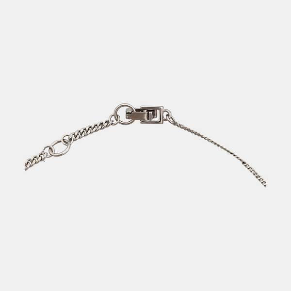 Metal Silver Necklace