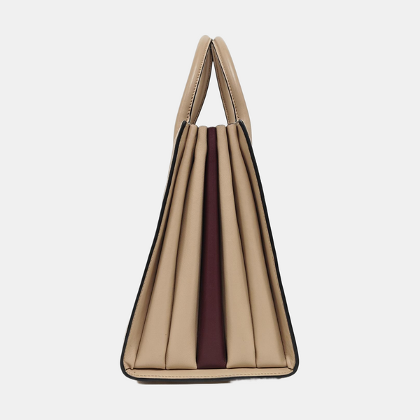 Esplanade Calfskin Beige