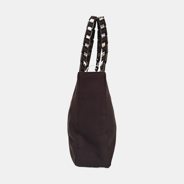 Canvas Tote Bag Brown