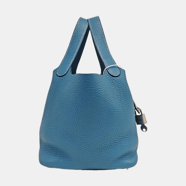 Picotin Lock Clemence Azul