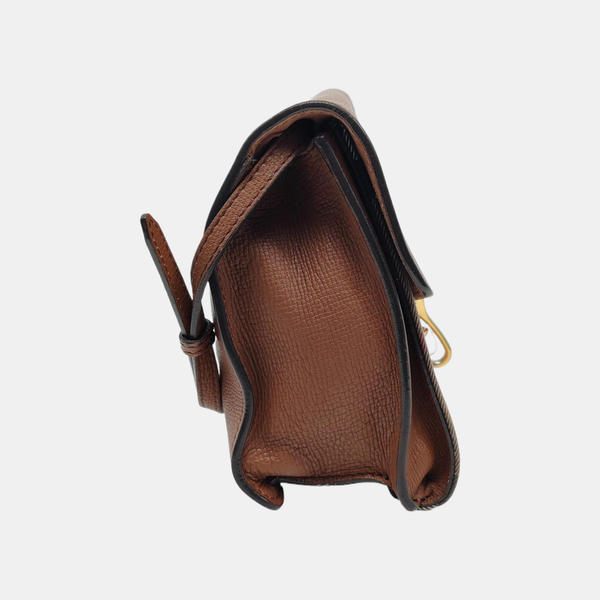 Macken Small Patchwork Beige