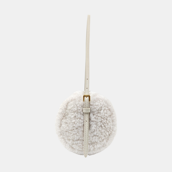 Shoulder Bag White