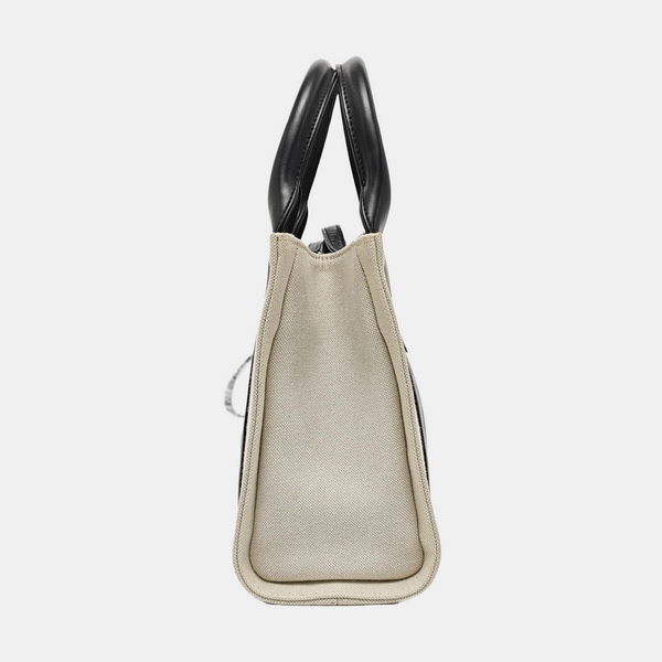 Canvas Tote Bag White