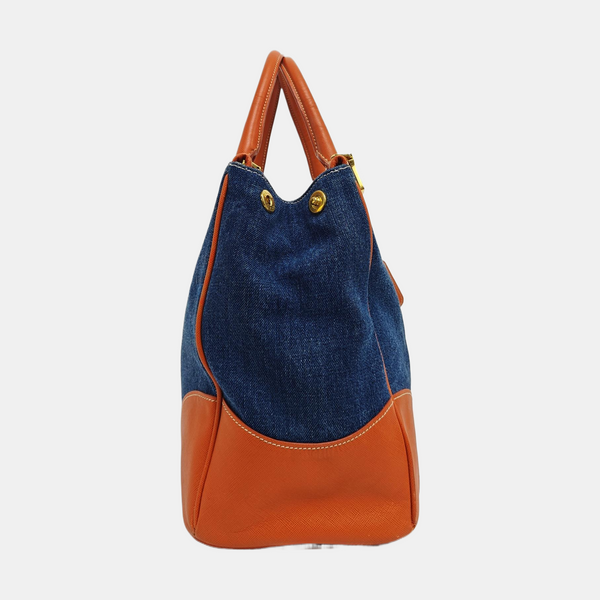 Parabole Denim Blue