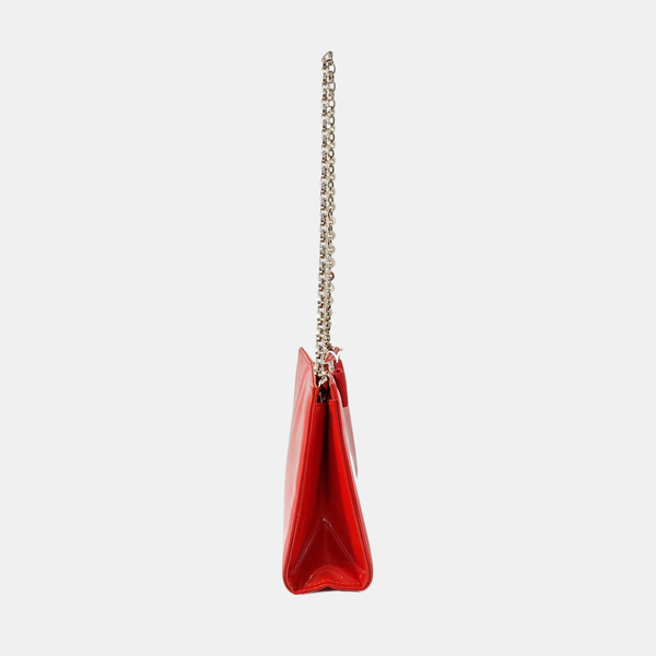 Calfskin Red