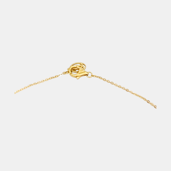 TRINITY 18k Gold Necklace