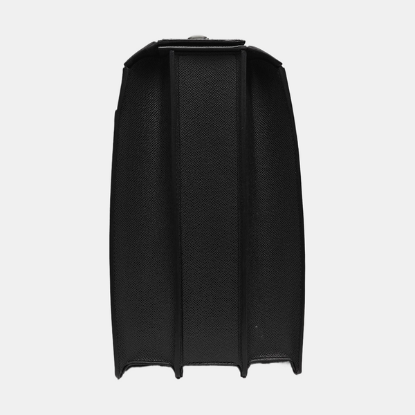 FERMOIR Calfskin Black