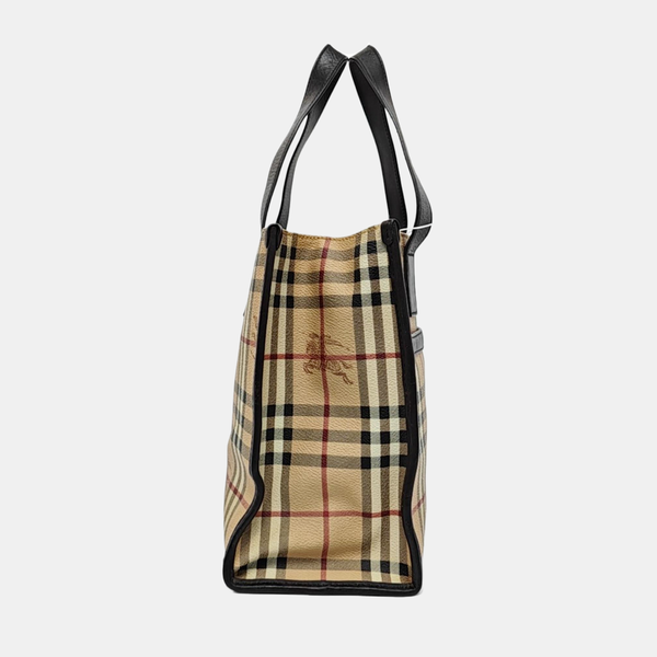 Coated Canvas Brown