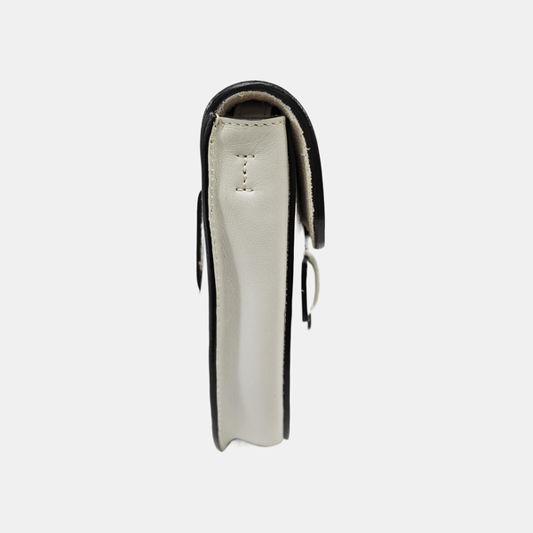 SYMMETRICAL Calfskin Gray