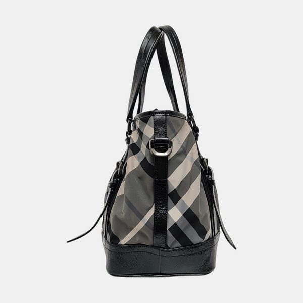 Lowry Nylon Gray