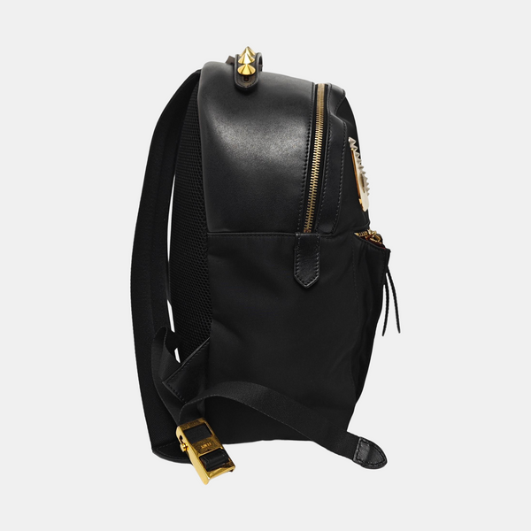Monster Nylon Black