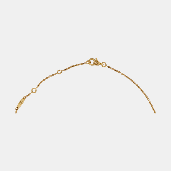 18k Rose Gold Necklace