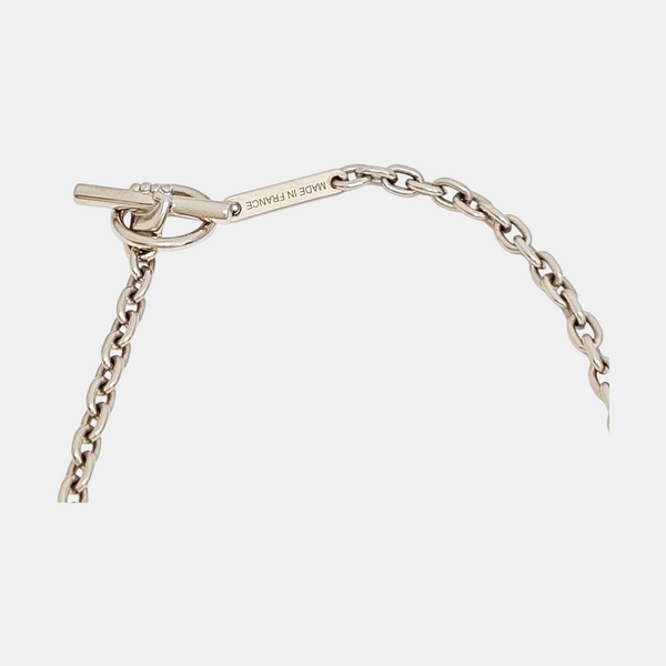 Panache Metal Silver Necklace