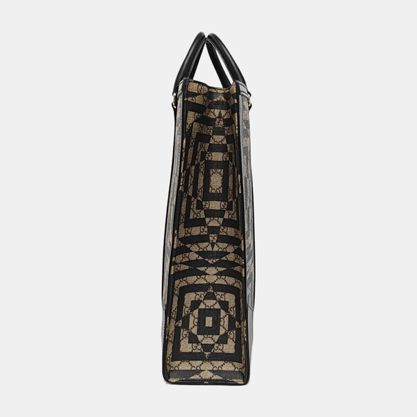 Monogram Coated Canvas Multicolor