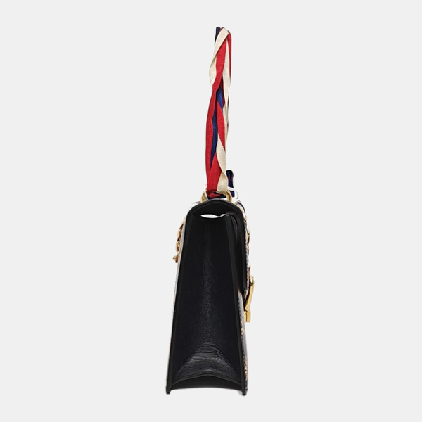 Sylvie Small Calfskin Blue
