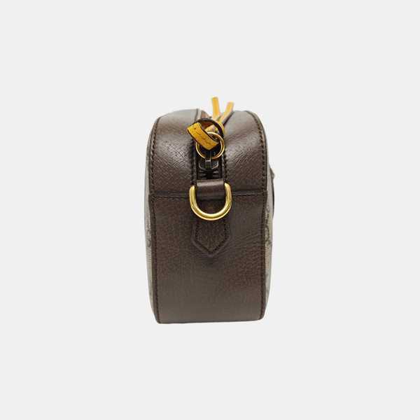 Neo Vintage Monogram Coated Canvas Beige