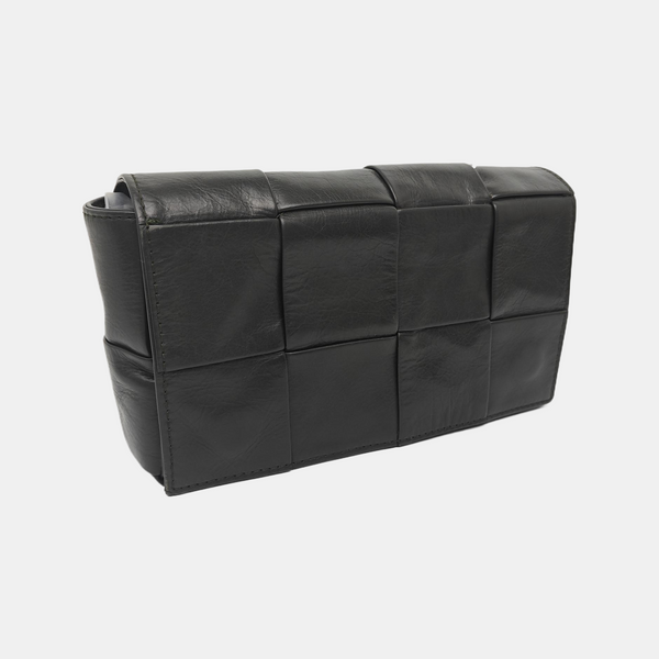 Cassette Small Calfskin Green