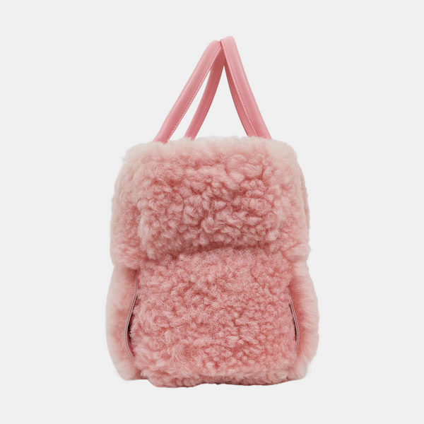 Arco Small Sheepskin Pink
