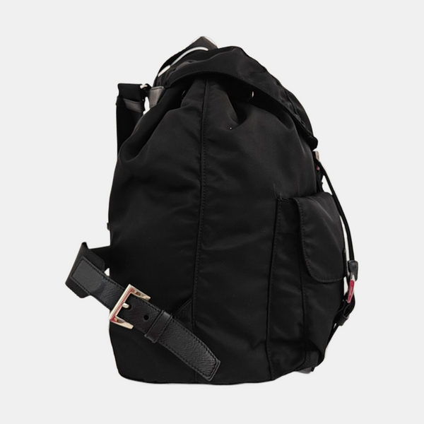 Re-Nylon Medium Nylon Black