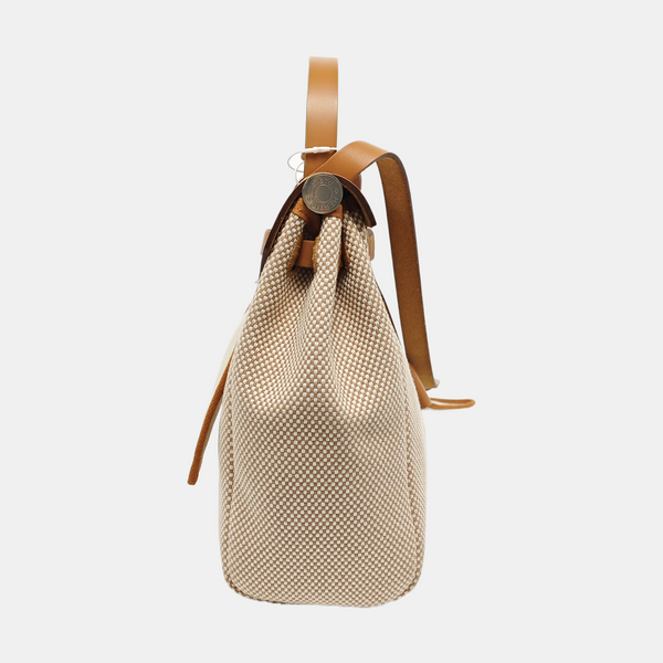 Herbag 31 Canvas White