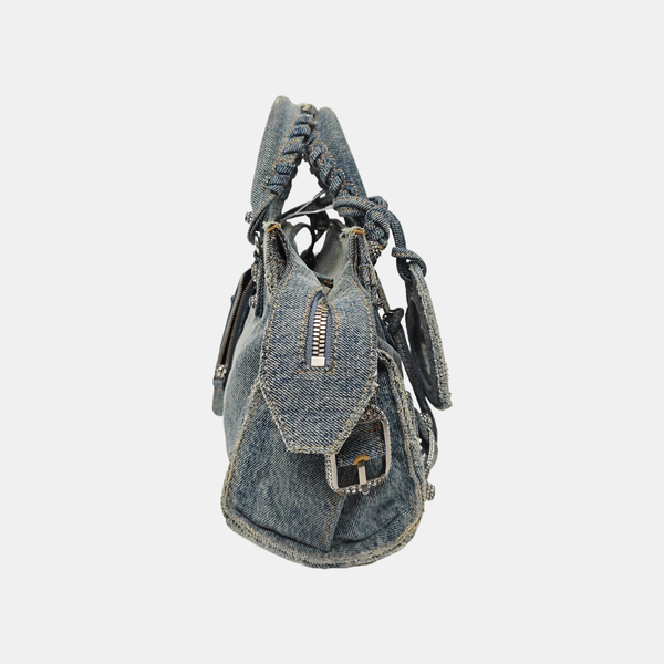 Neo Cagole City Extra Small Denim Blue
