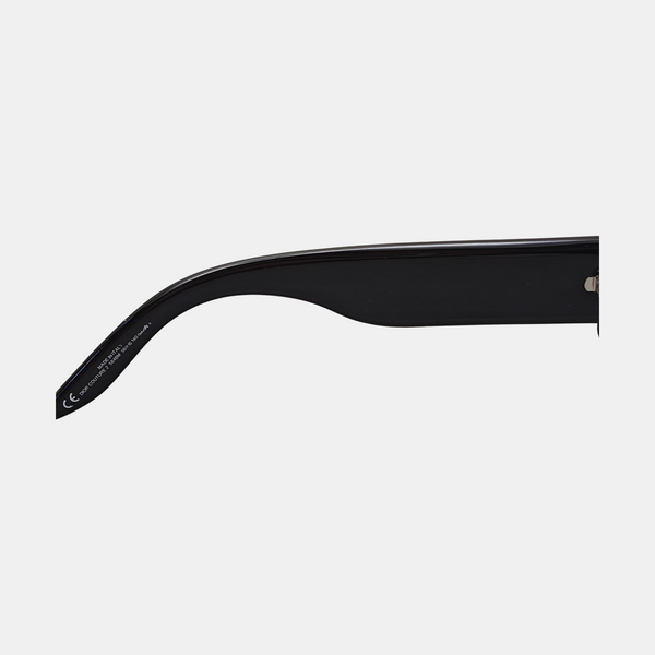 Synthetic Sunglasses Black