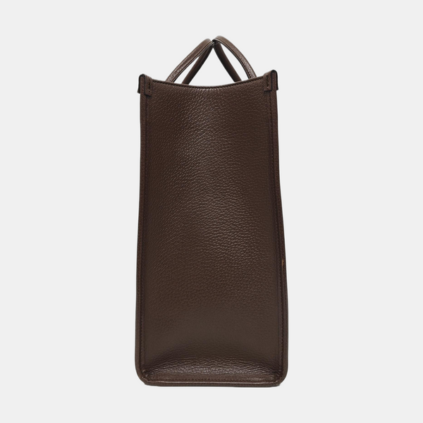 Jumbo Monogram Canvas Beige