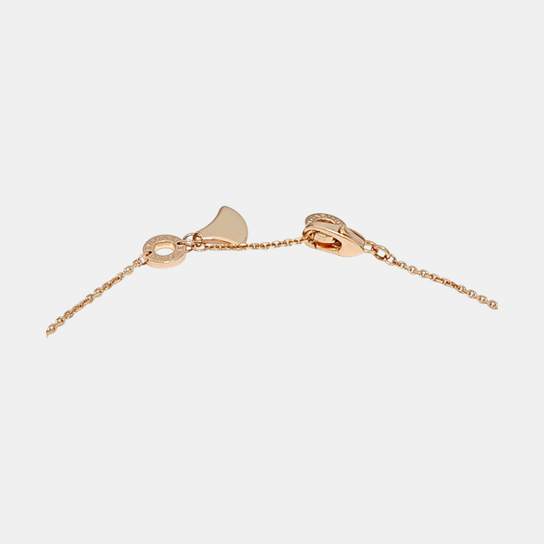 DIVAS' DREAM 18k Rose Gold Necklace