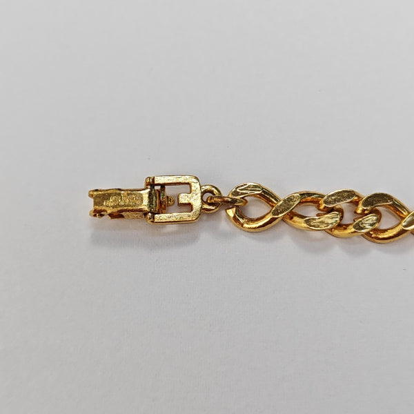 Metal Gold Bracelet