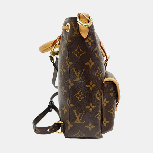 EXCURSION PM Monogram Coated Canvas Brown