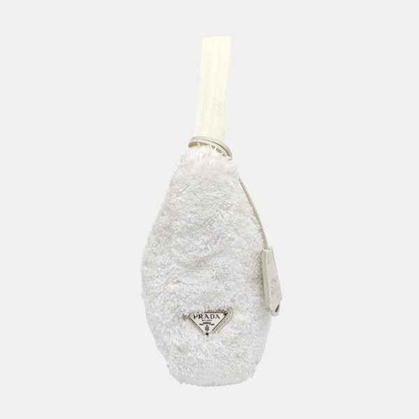 Re-Edition2000 Mini Terry Cloth White
