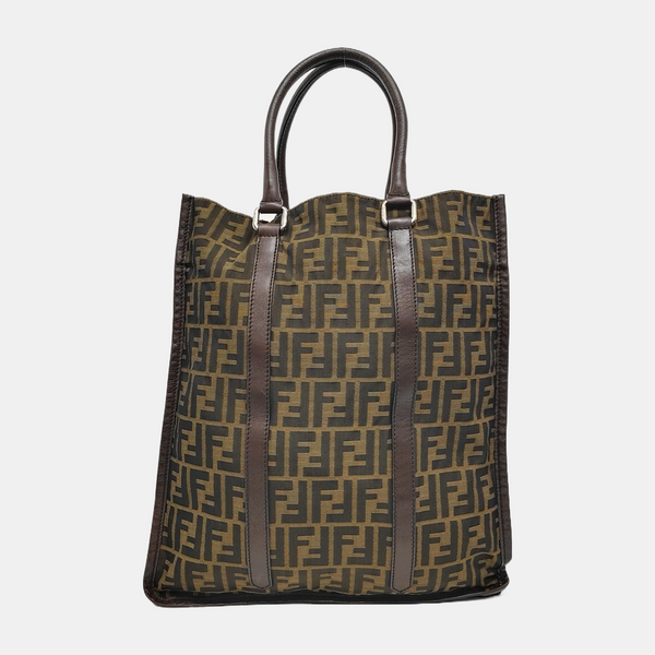 Monogram Canvas Brown
