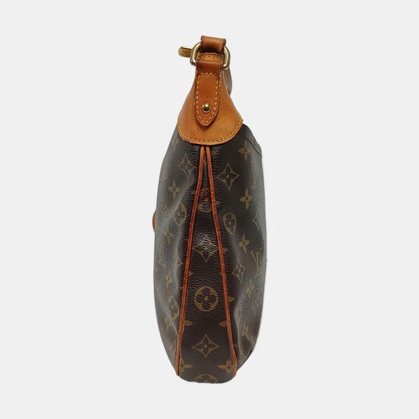 ODEON PM Monogram Coated Canvas Brown