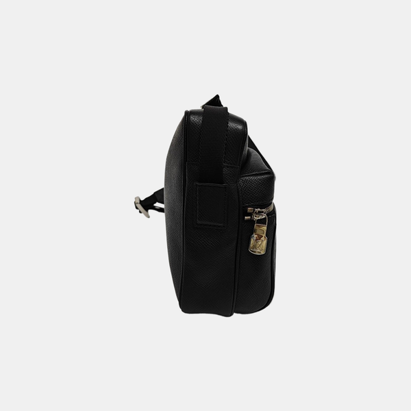 OUTDOOR PM Calfskin Black