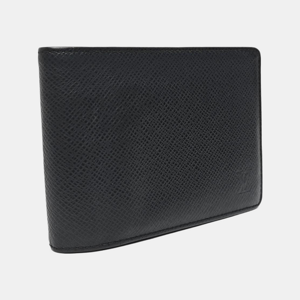 SLENDER Calfskin Gray Wallet