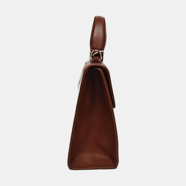 Calfskin Brown