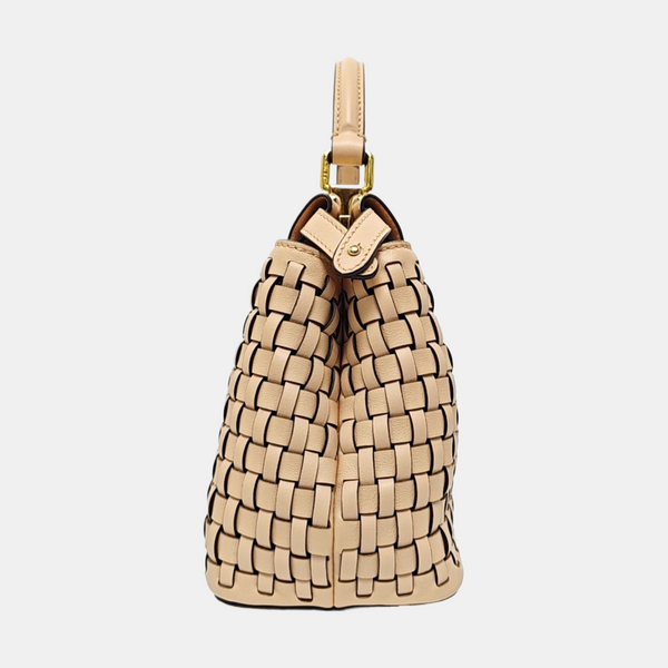 Peekaboo Mini Lambskin Pink
